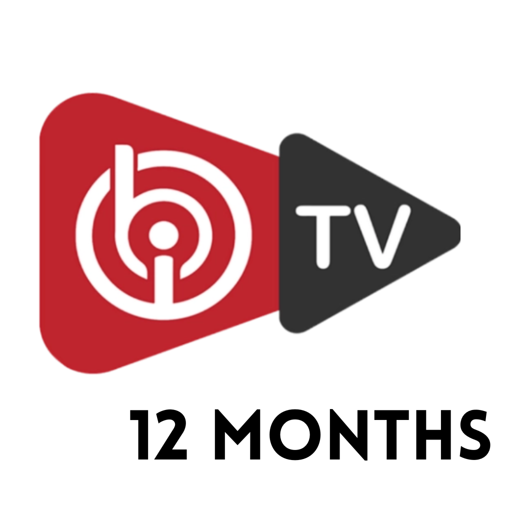 IBO Player British IPTV Subscription 12 Months
