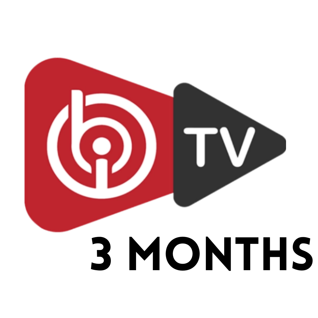 IBO Player British IPTV Subscription 3 Months