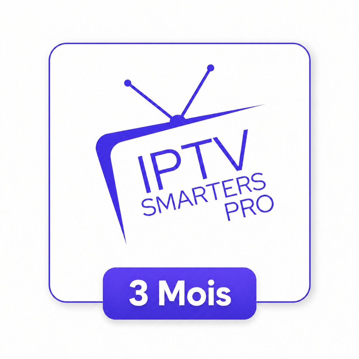 IPTV Smarters Pro British IPTV Subscription 3 Months