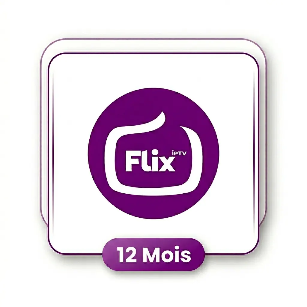 Flix IPTV Player British IPTV Subscription 12 Months